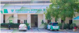 Hormuud University Mission Image