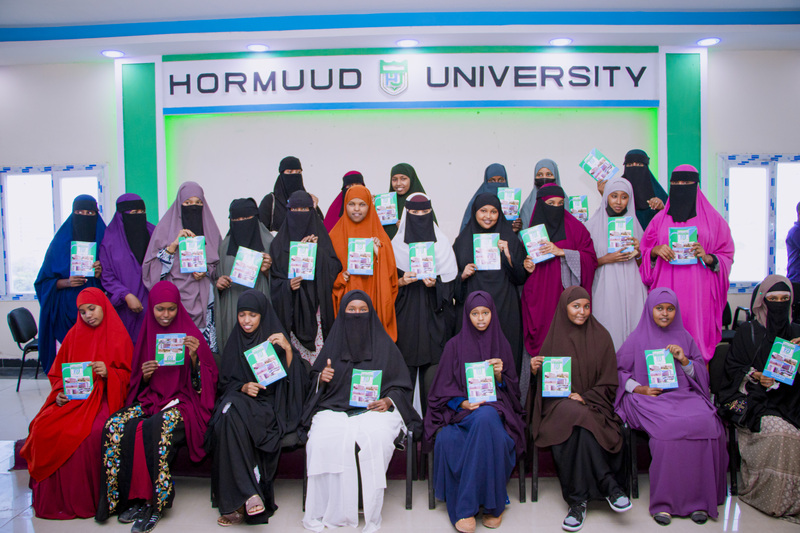 Hormuud University Mission Image