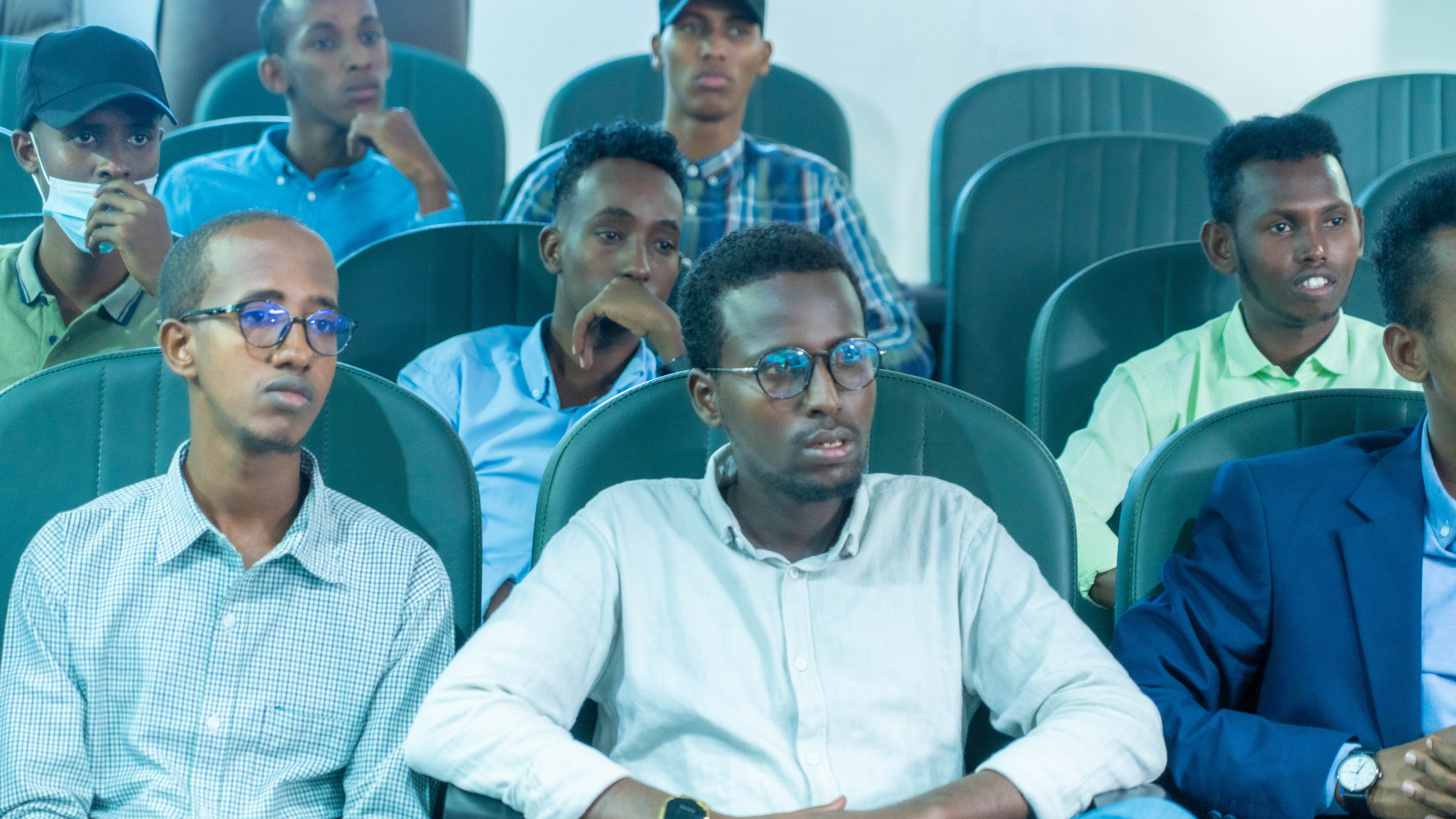 Hormuud University Mission Image