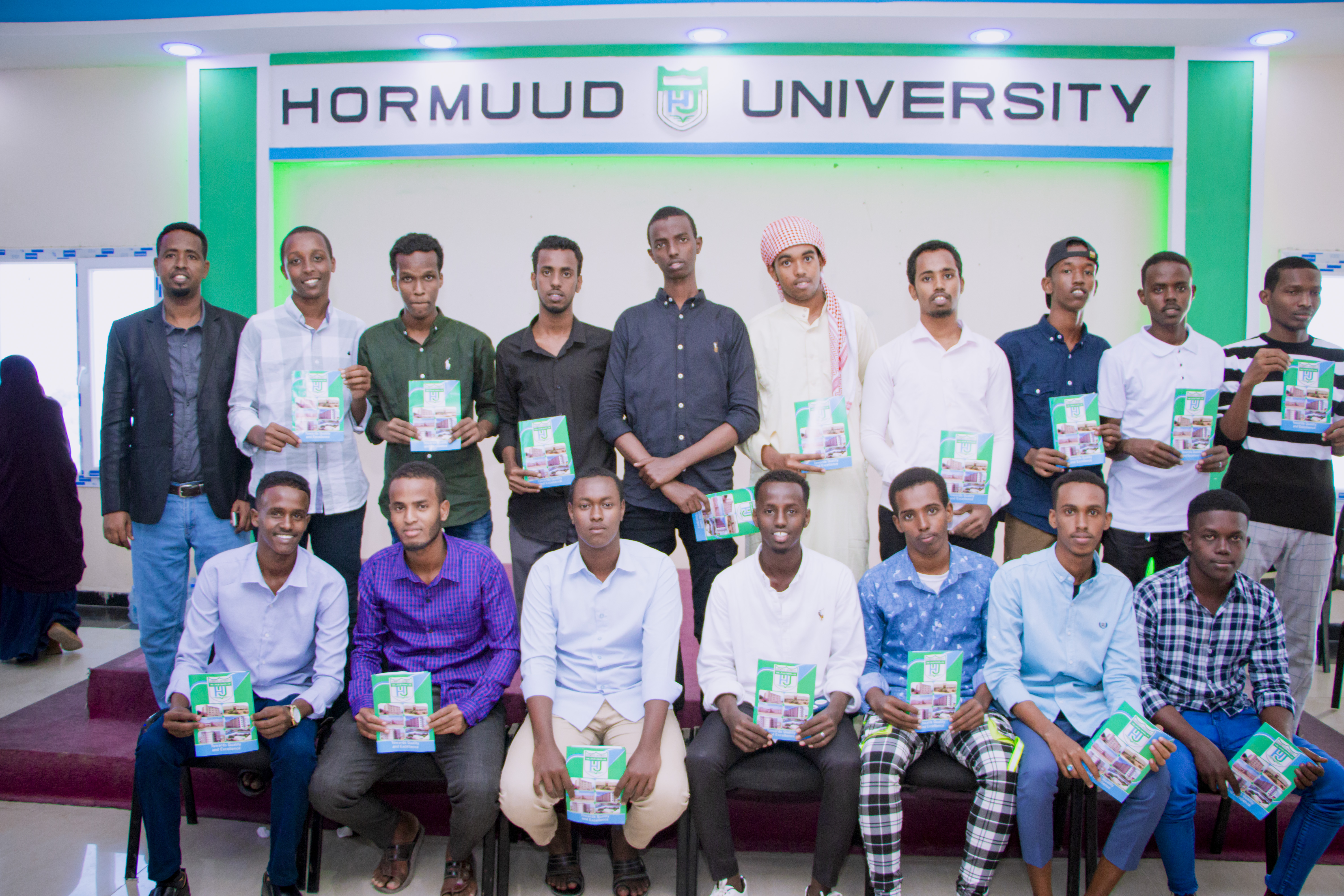 Hormuud University Mission Image
