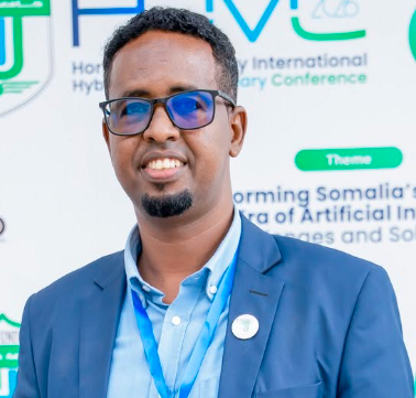 Mr. Abdirahman Abdullahi Ahmed