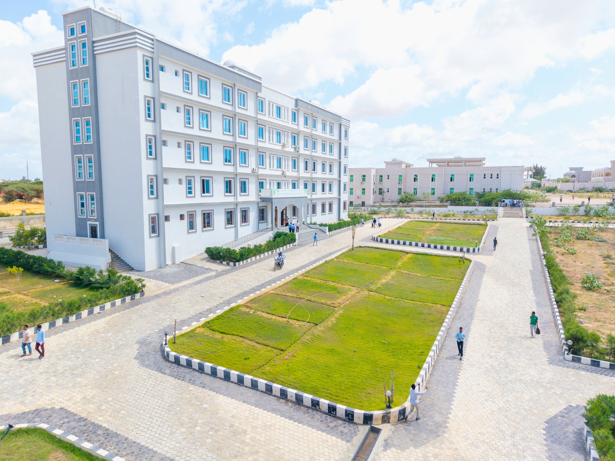 Darul Hikmah Campus - Hormuud University